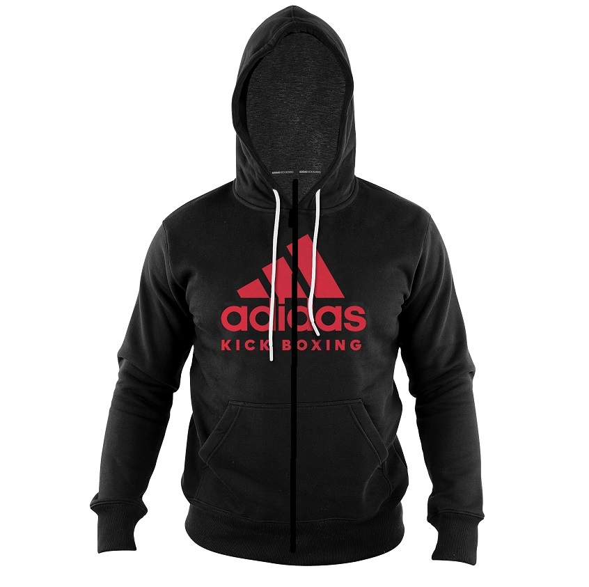 adidas kickboxing hoodie